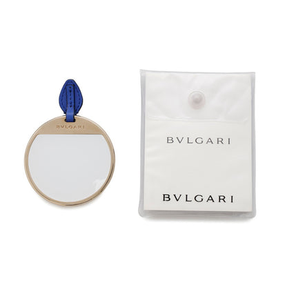 Bvlgari Others Blue Shoulder Bags
