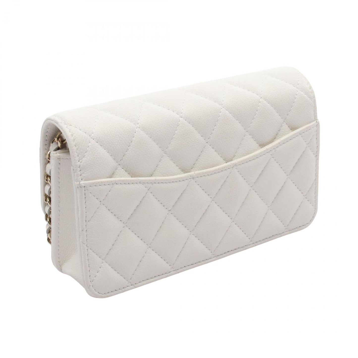 Chanel Others White Shoulder Bags