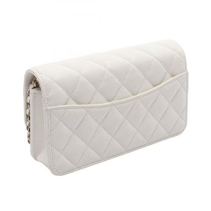 Chanel Others White Shoulder Bags