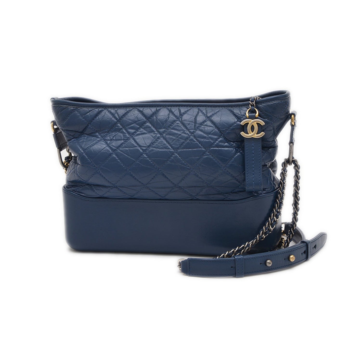 Chanel Others Blue Shoulder Bags