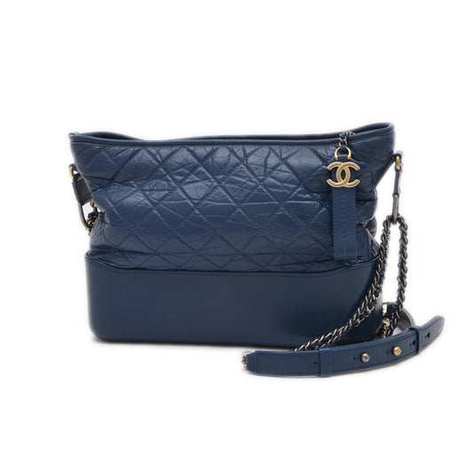 Chanel Others Blue Shoulder Bags