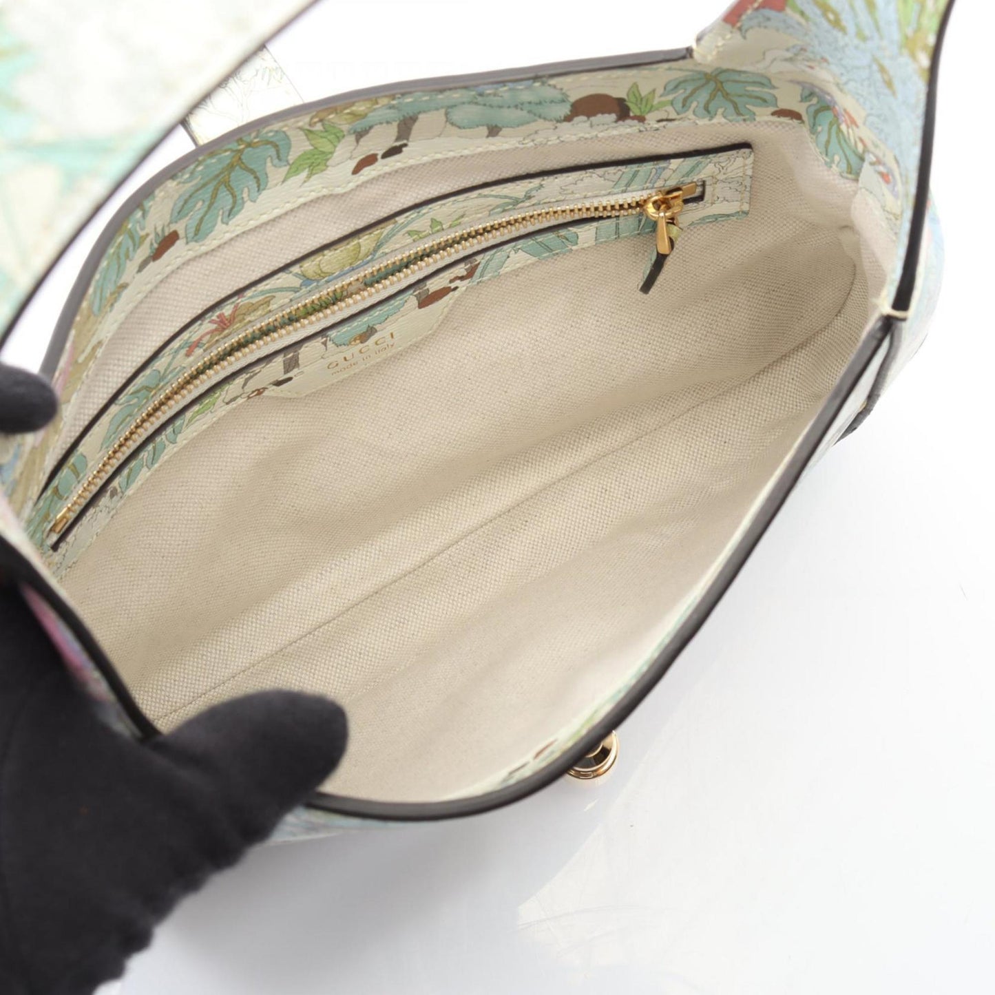 Gucci Others Blue Shoulder Bags