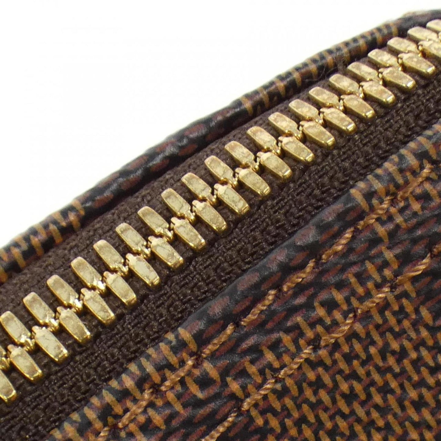 Louis Vuitton Monogram Canvas Brown Travel Bags