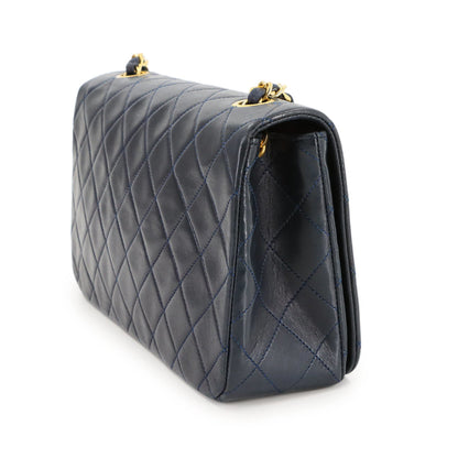 Chanel Others Blue Shoulder Bags