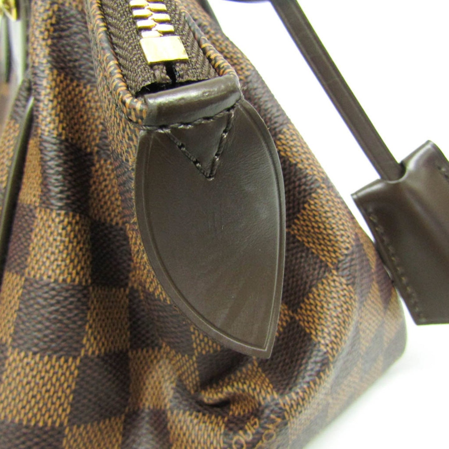 Louis Vuitton Monogram Canvas Brown Shoulder Bags
