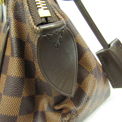 Louis Vuitton Monogram Canvas Brown Shoulder Bags