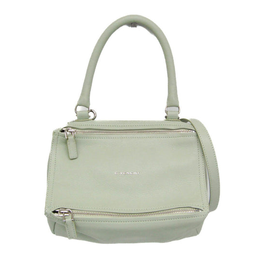 Givenchy Others Green Handbags