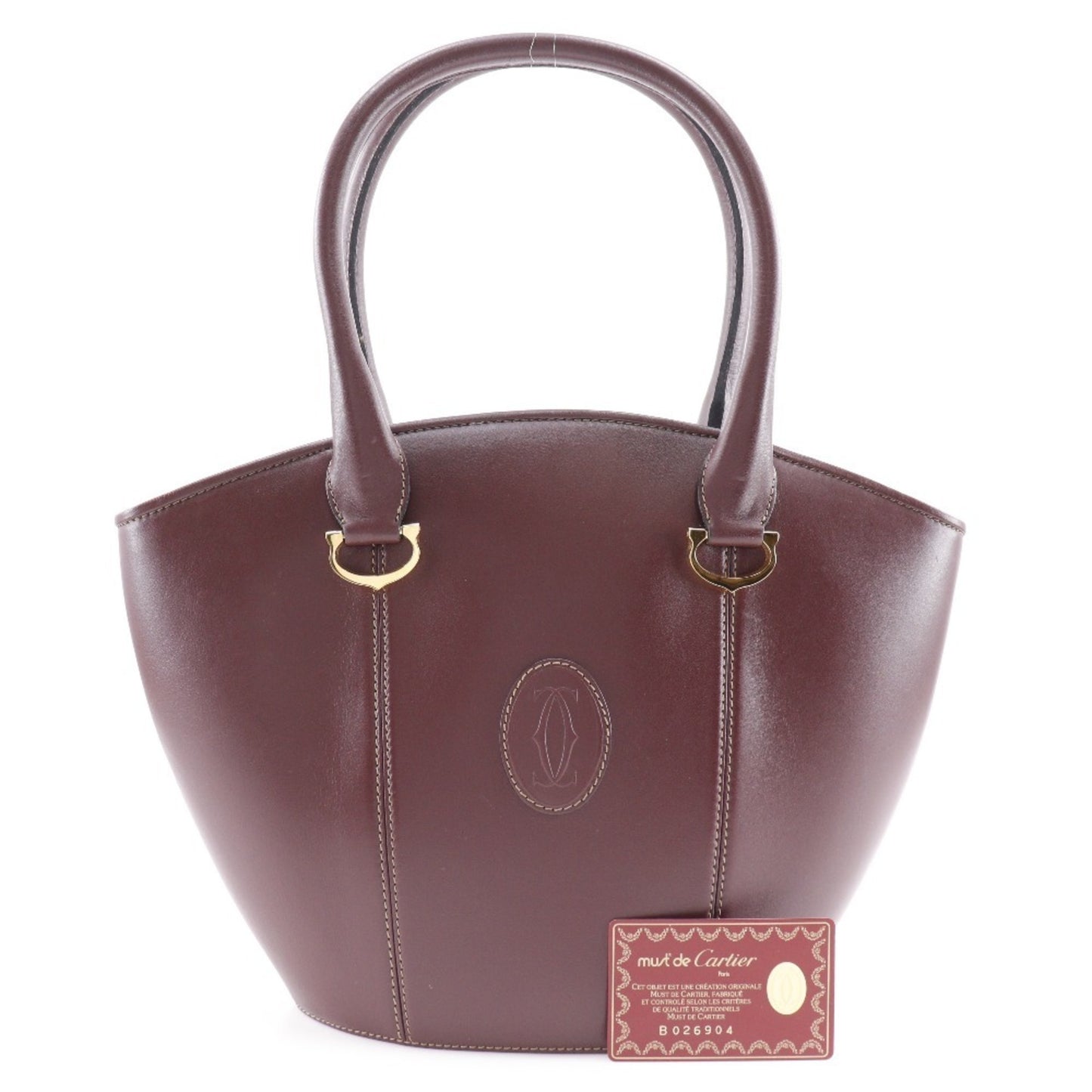 Cartier Others Red Tote Bags