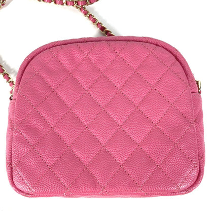 Chanel Others Pink Shoulder Bags