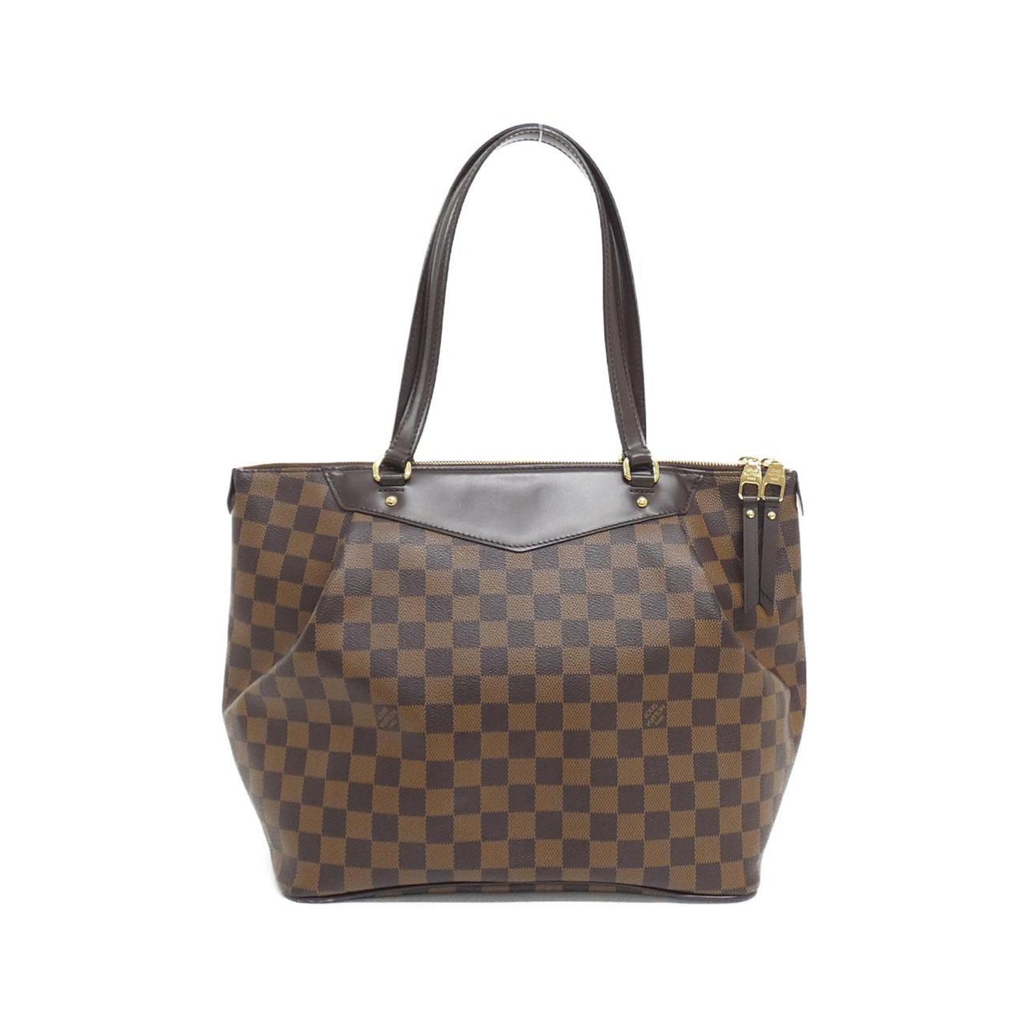 Louis Vuitton Monogram Canvas Brown Handbags