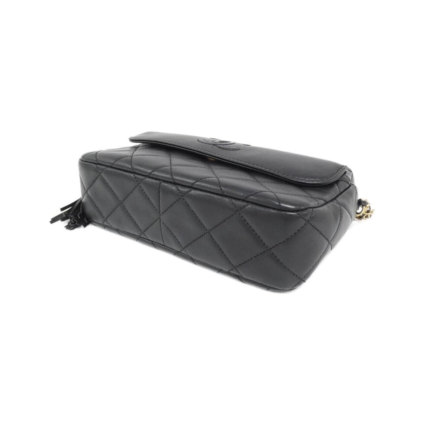 Chanel Others Black Shoulder Bags