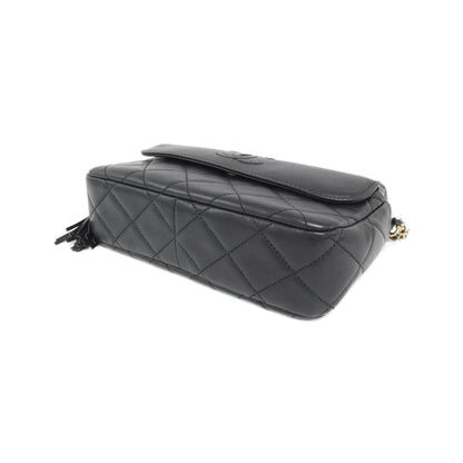 Chanel Others Black Shoulder Bags