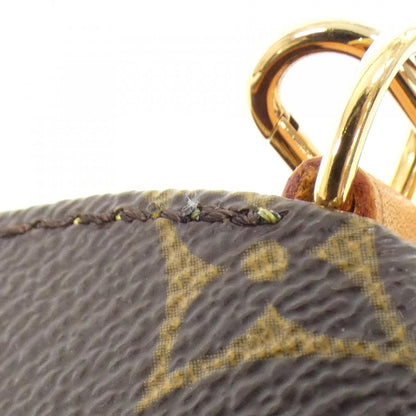 Louis Vuitton Coated Canvas Brown Handbags