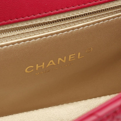 Chanel Others Pink Handbags