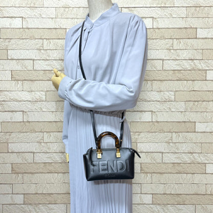 Fendi Others Black Shoulder Bags