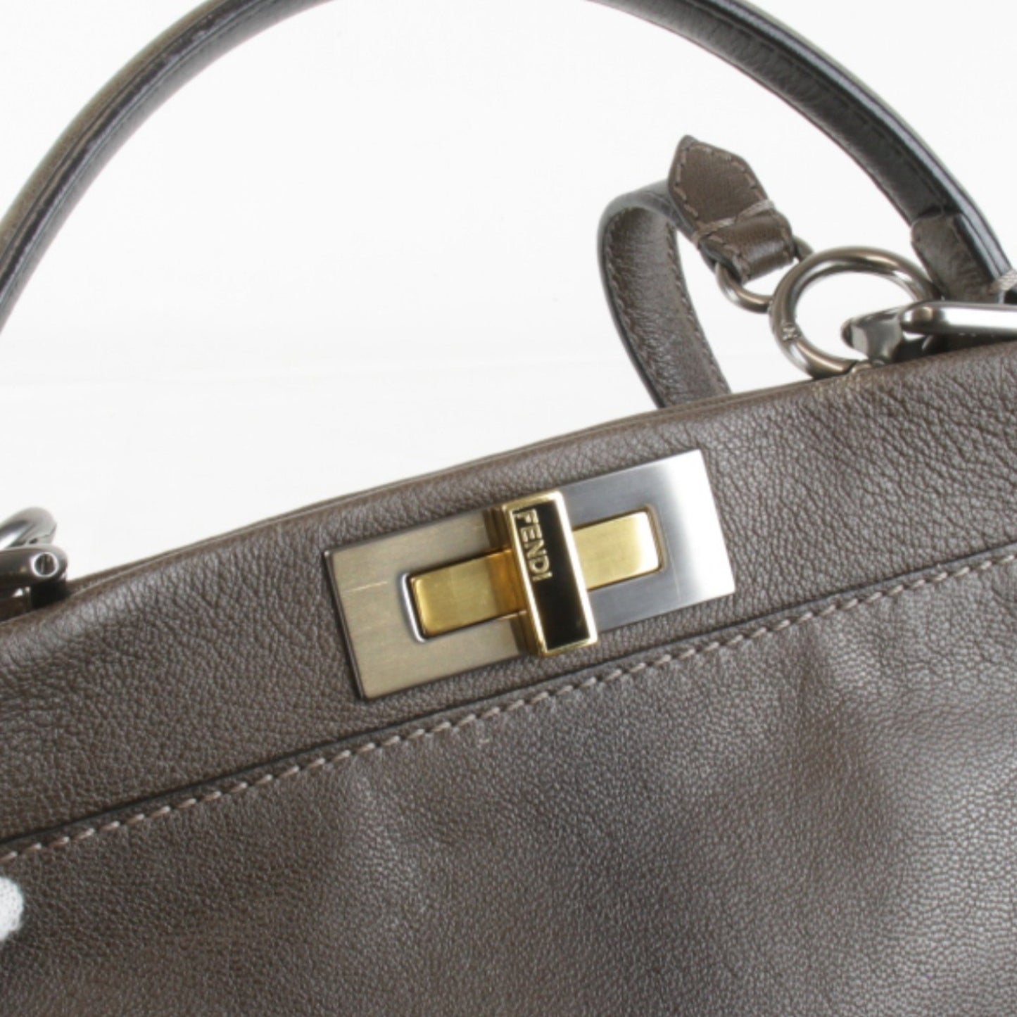 Fendi Others Brown Handbags