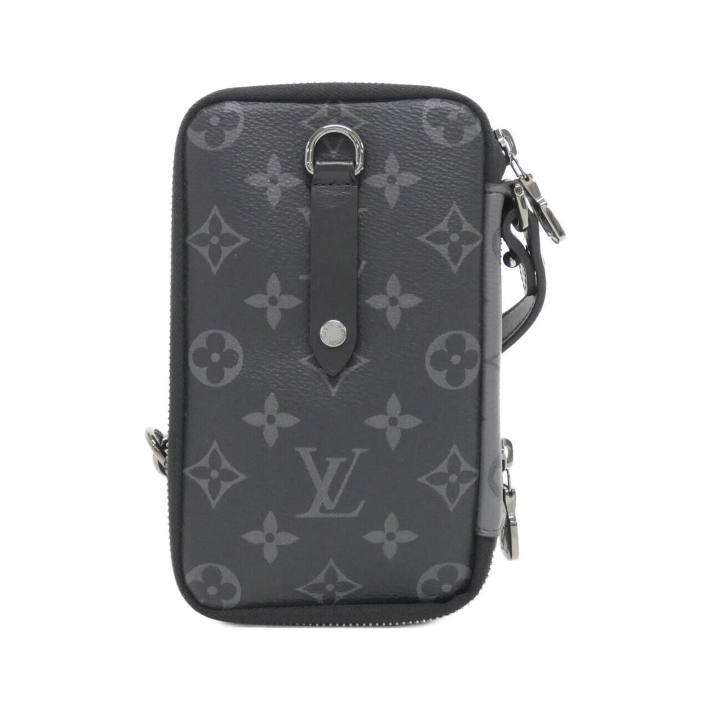 Louis Vuitton Monogram Canvas Black Small Bags