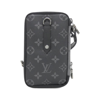 Louis Vuitton Monogram Canvas Black Small Bags