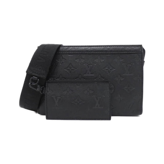 Louis Vuitton Monogram Canvas Black Small Bags
