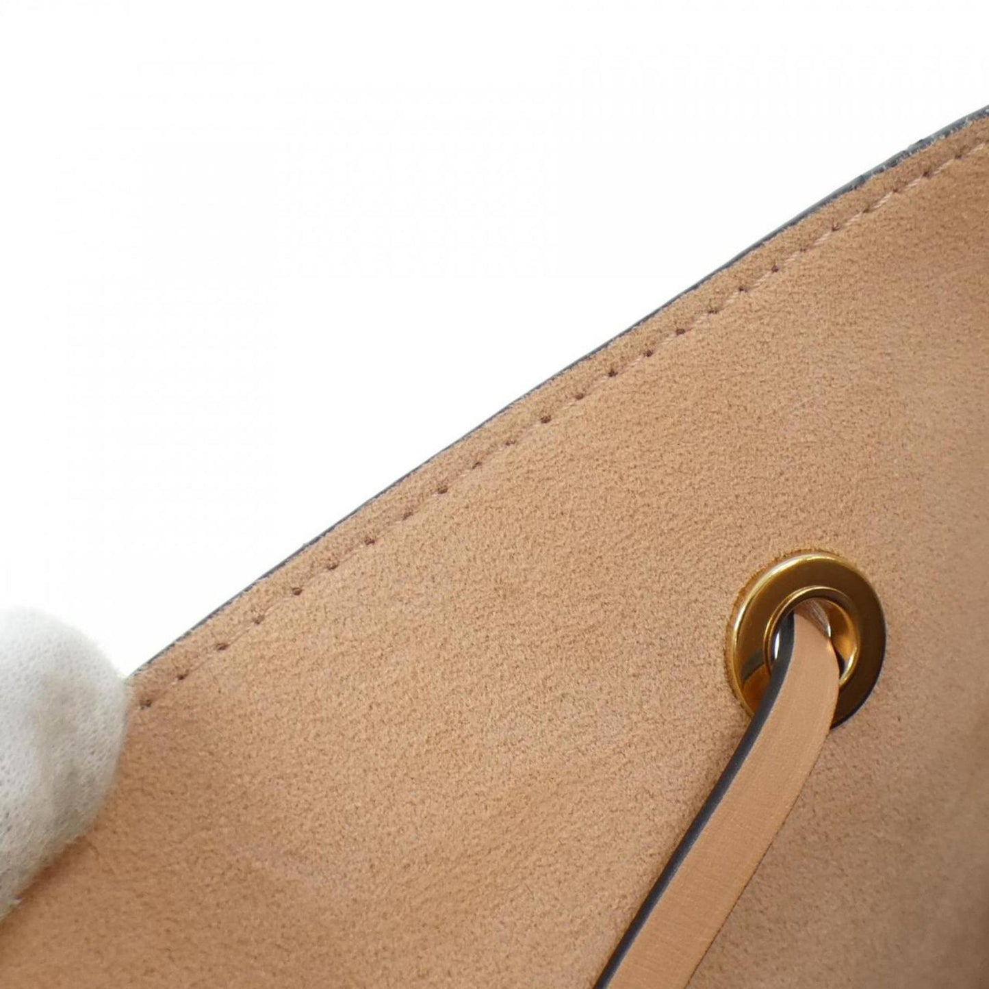 Louis Vuitton Coated Canvas Brown Shoulder Bags