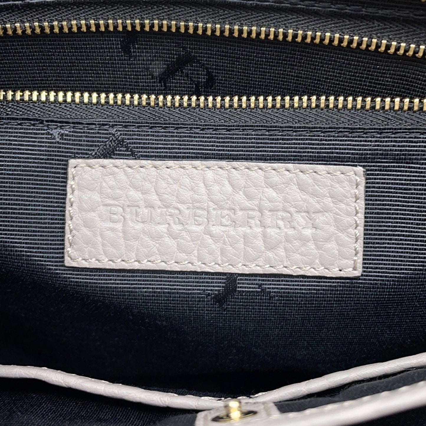 Burberry Others Gray Handbags