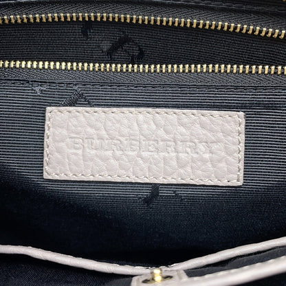Burberry Others Gray Handbags