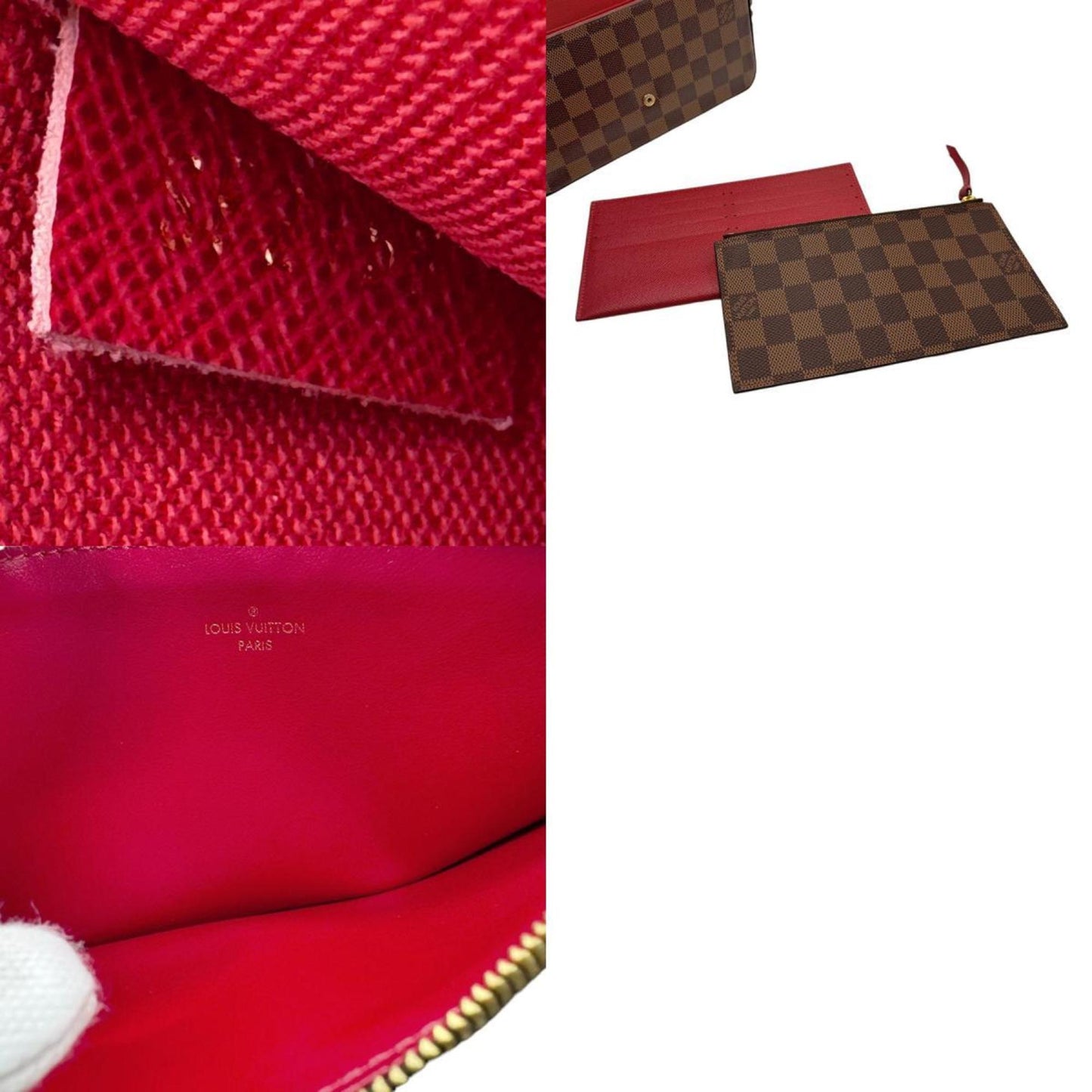 Louis Vuitton Monogram Canvas Brown Small Bags