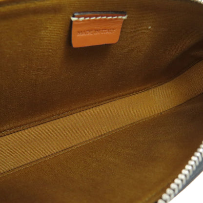 Celine Pvc Brown Shoulder Bags