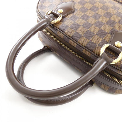 Louis Vuitton Monogram Canvas Brown Handbags