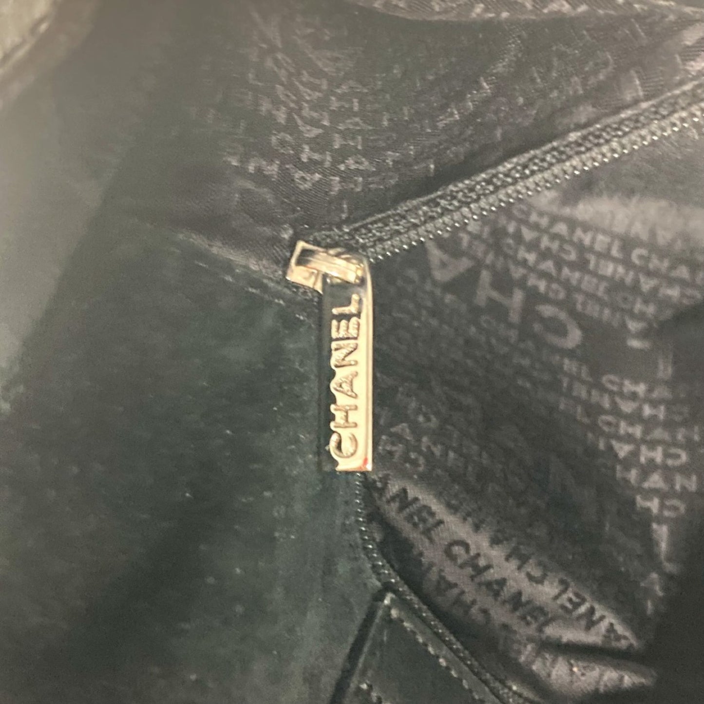 Chanel Others Black Shoulder Bags