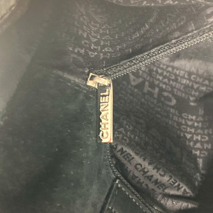 Chanel Others Black Shoulder Bags