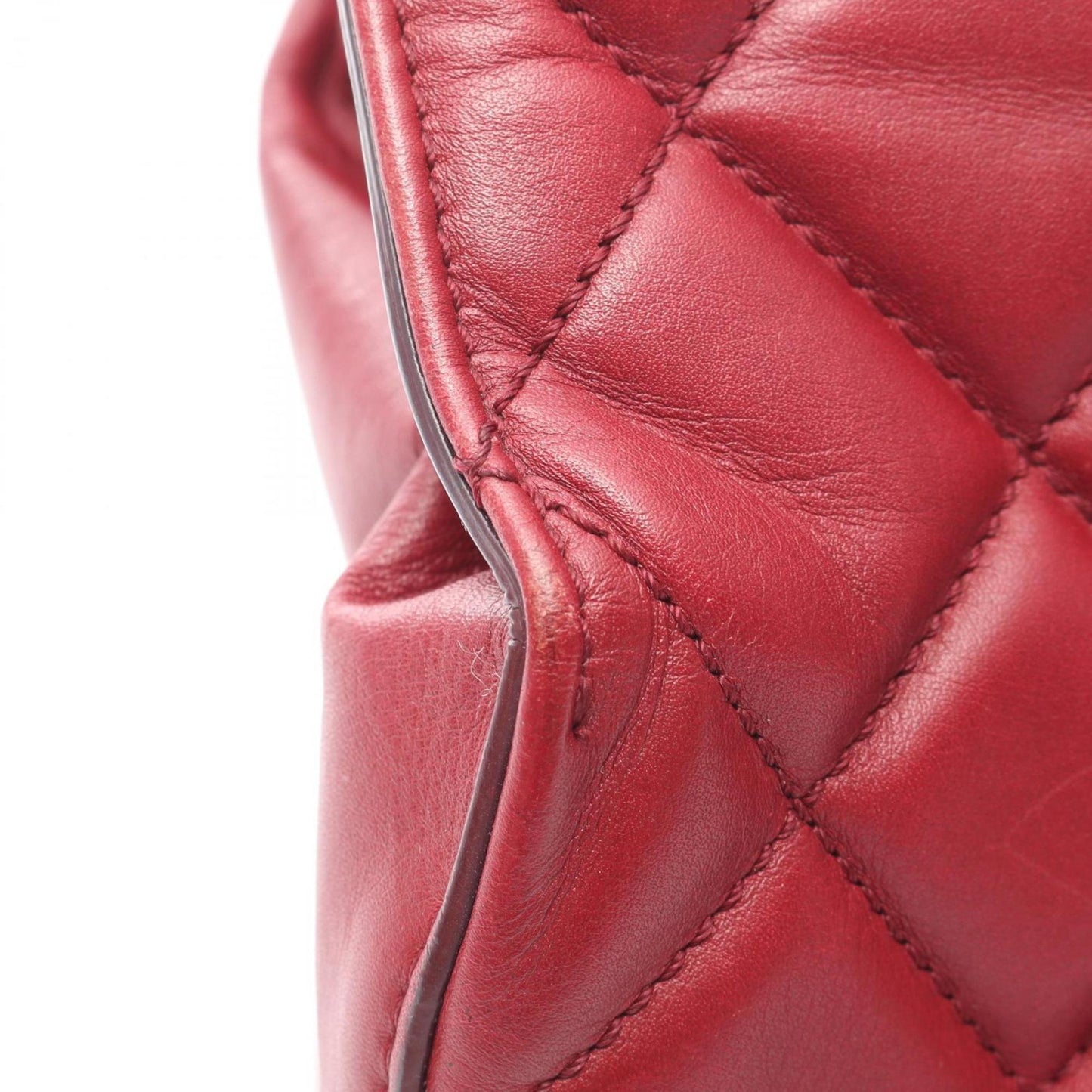 Chanel Others Red Shoulder Bags