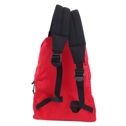 Balenciaga Nylon Red Backpacks