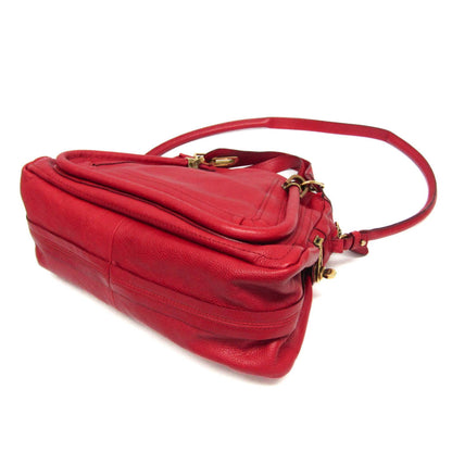 Chloé Others Red Handbags