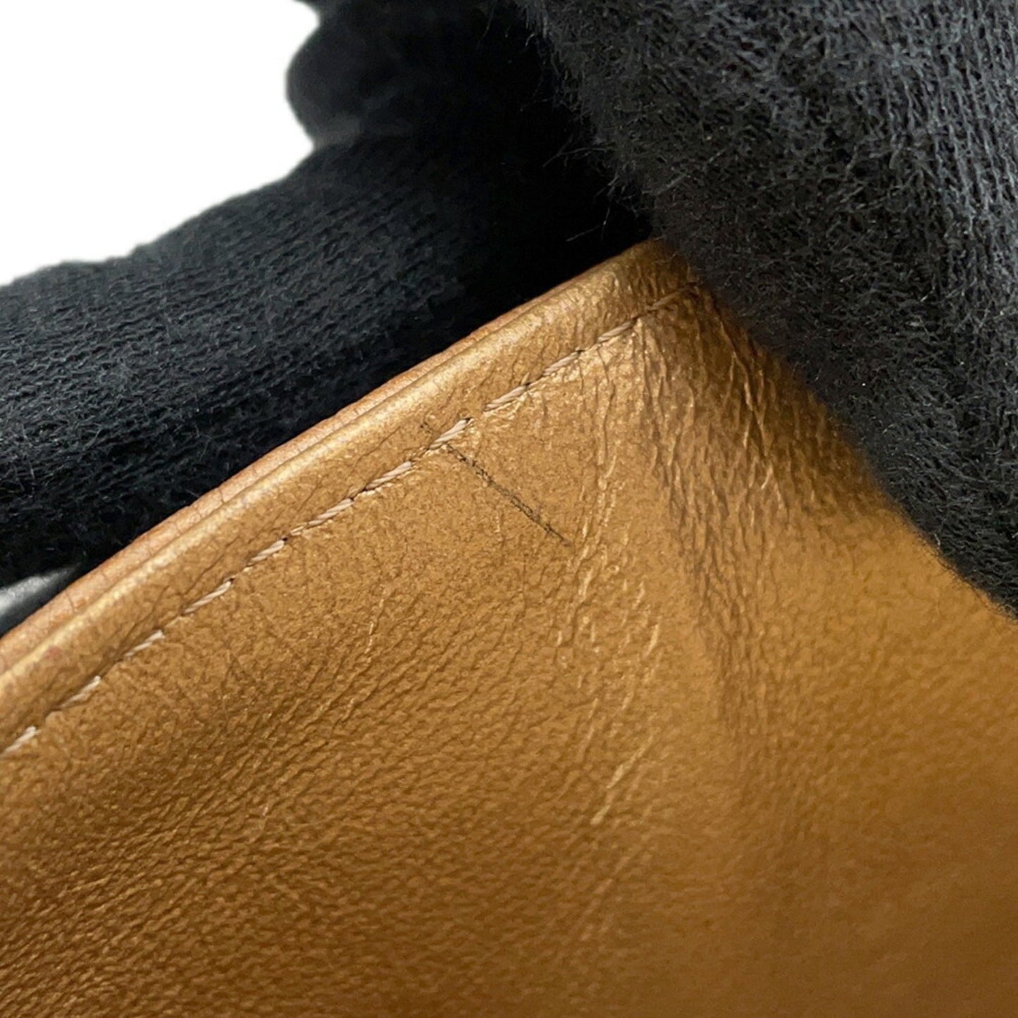 Chanel Calfskin Gold Shoulder Bags