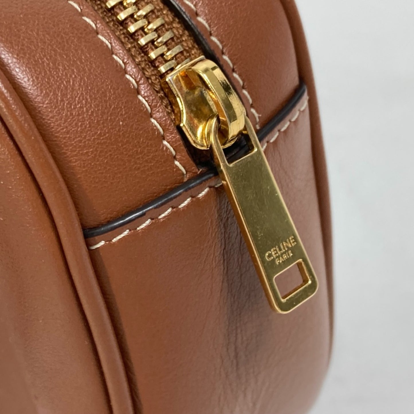 Celine Others Brown Shoulder Bags
