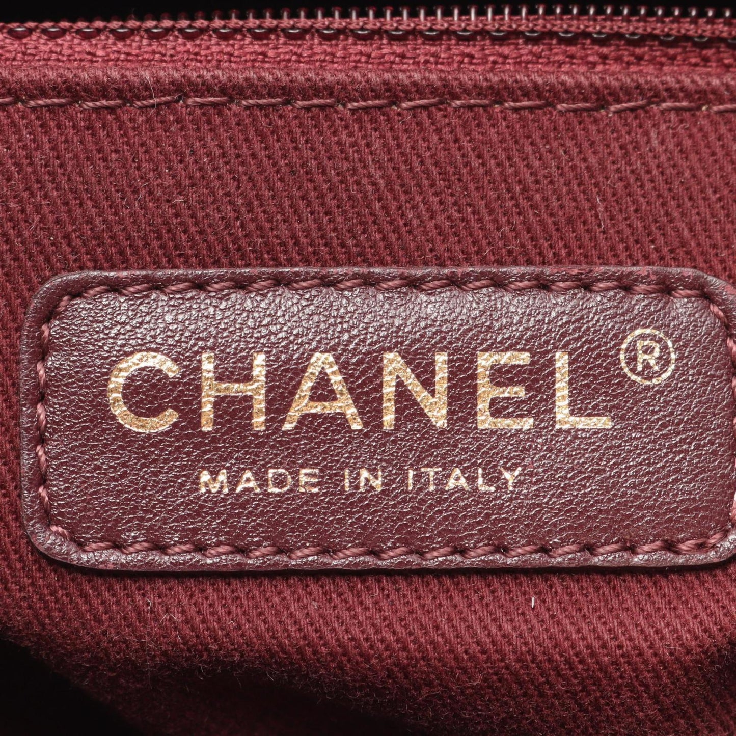 Chanel Others Red Shoulder Bags