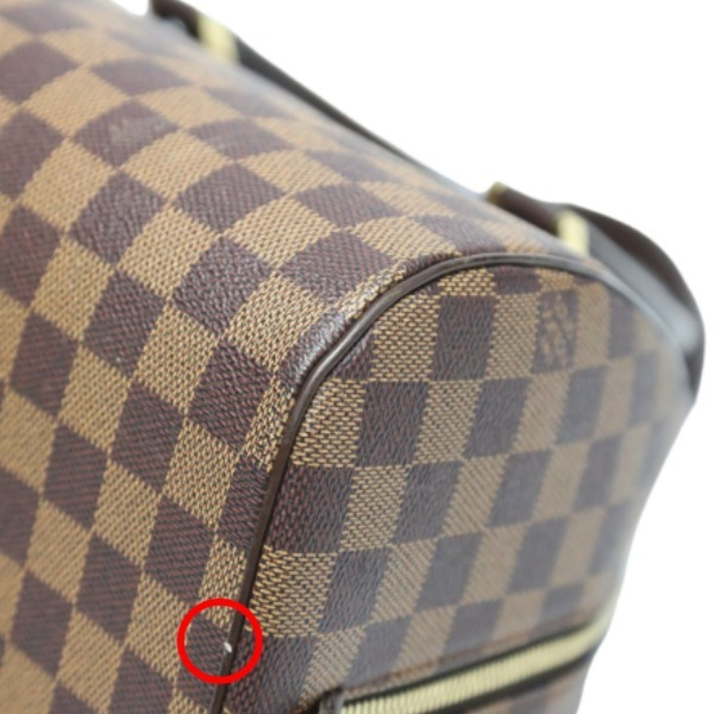 Louis Vuitton Monogram Canvas Brown Handbags
