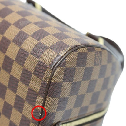 Louis Vuitton Monogram Canvas Brown Handbags