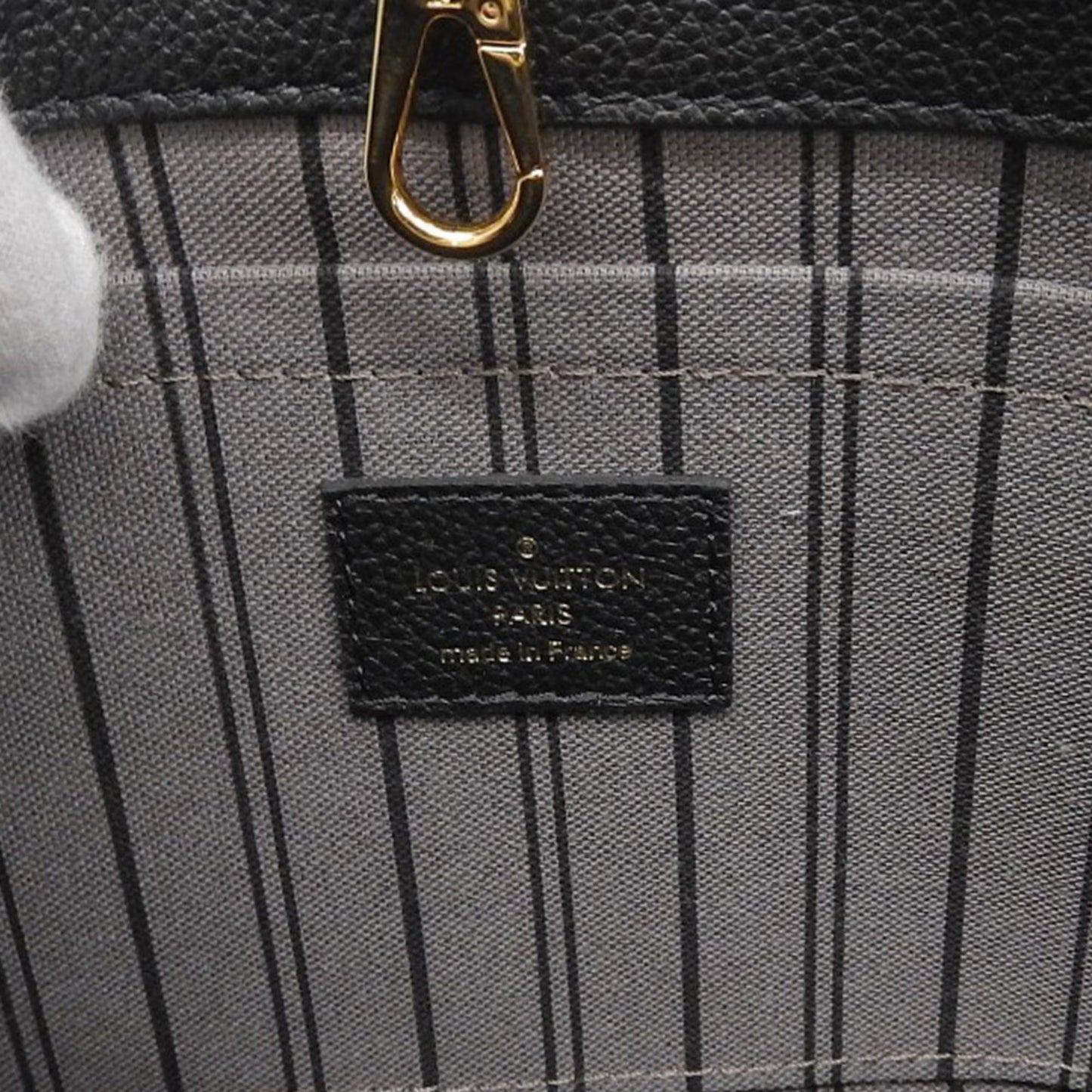 Louis Vuitton Others Black Handbags