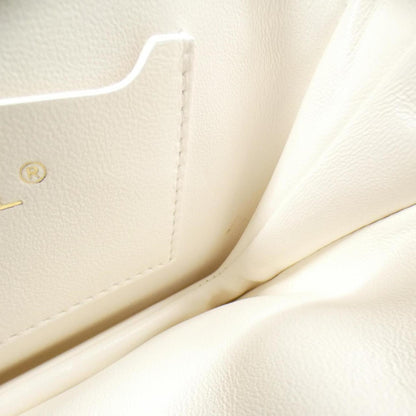 Chanel Calfskin White Handbags
