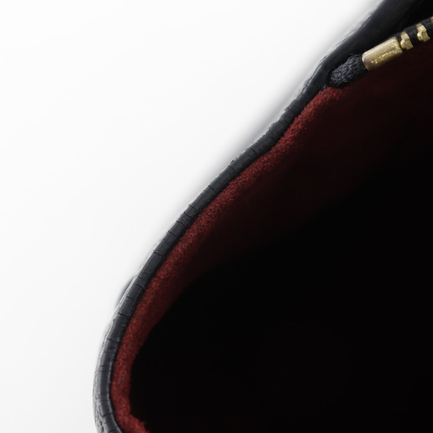 Louis Vuitton Empreinte Black Handbags