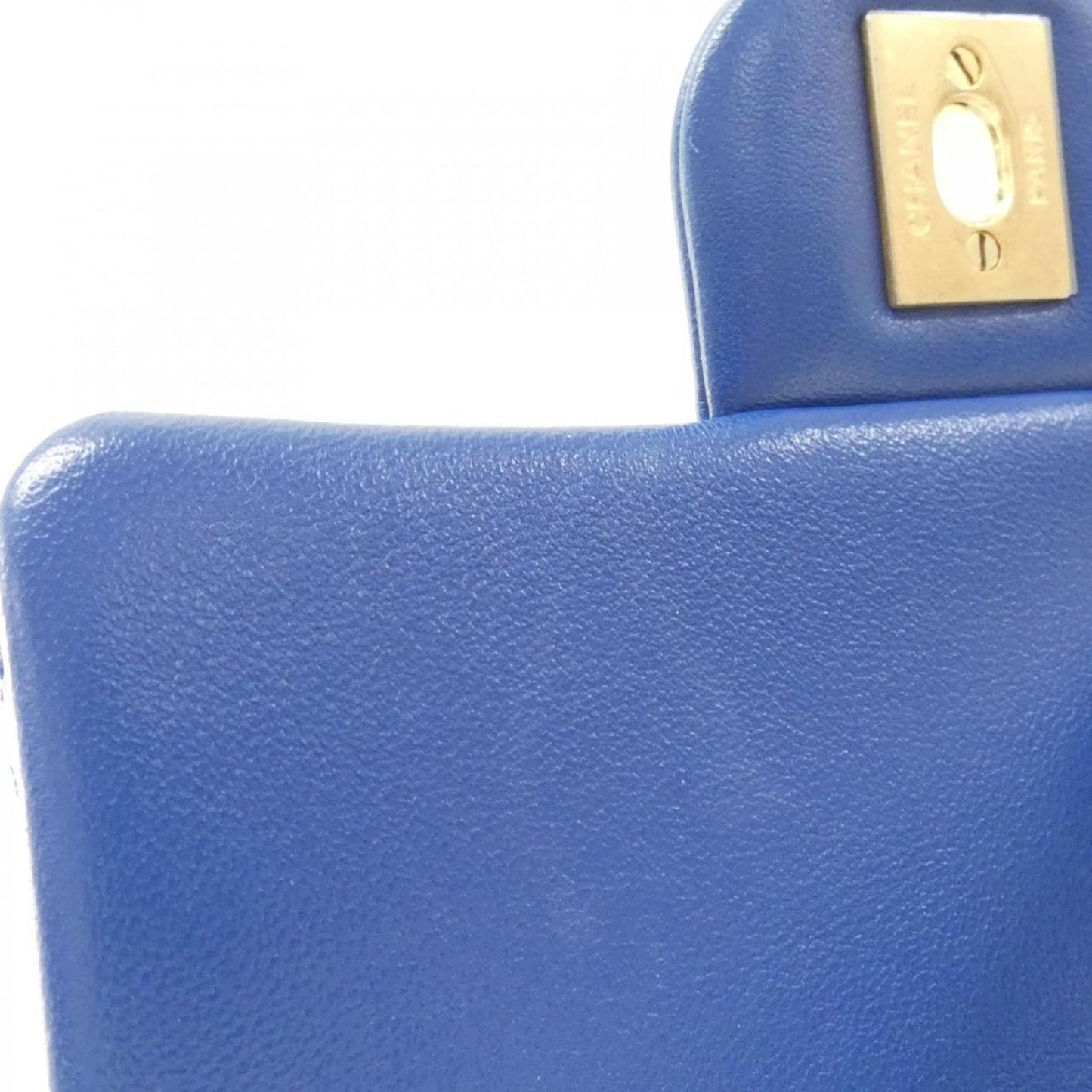 Chanel Others Blue Shoulder Bags