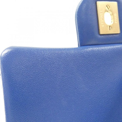 Chanel Others Blue Shoulder Bags