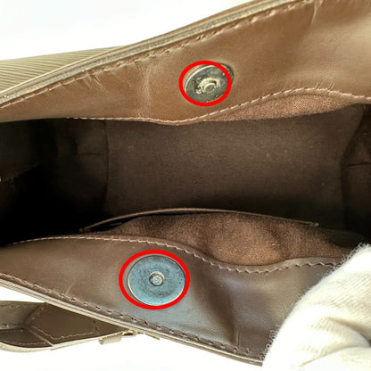 Louis Vuitton Epi Brown Tote Bags