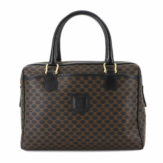 Celine Pvc Black Handbags