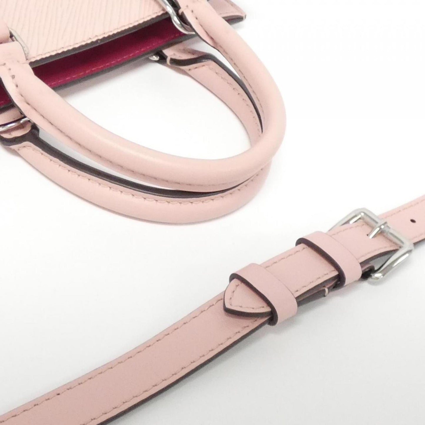 Louis Vuitton Others Pink Handbags