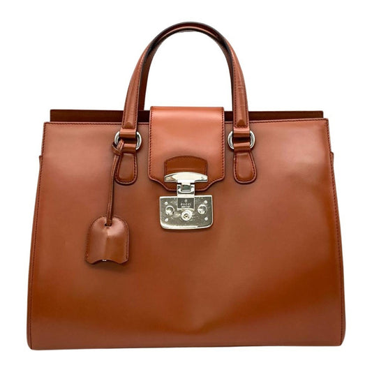 Gucci Others Brown Handbags