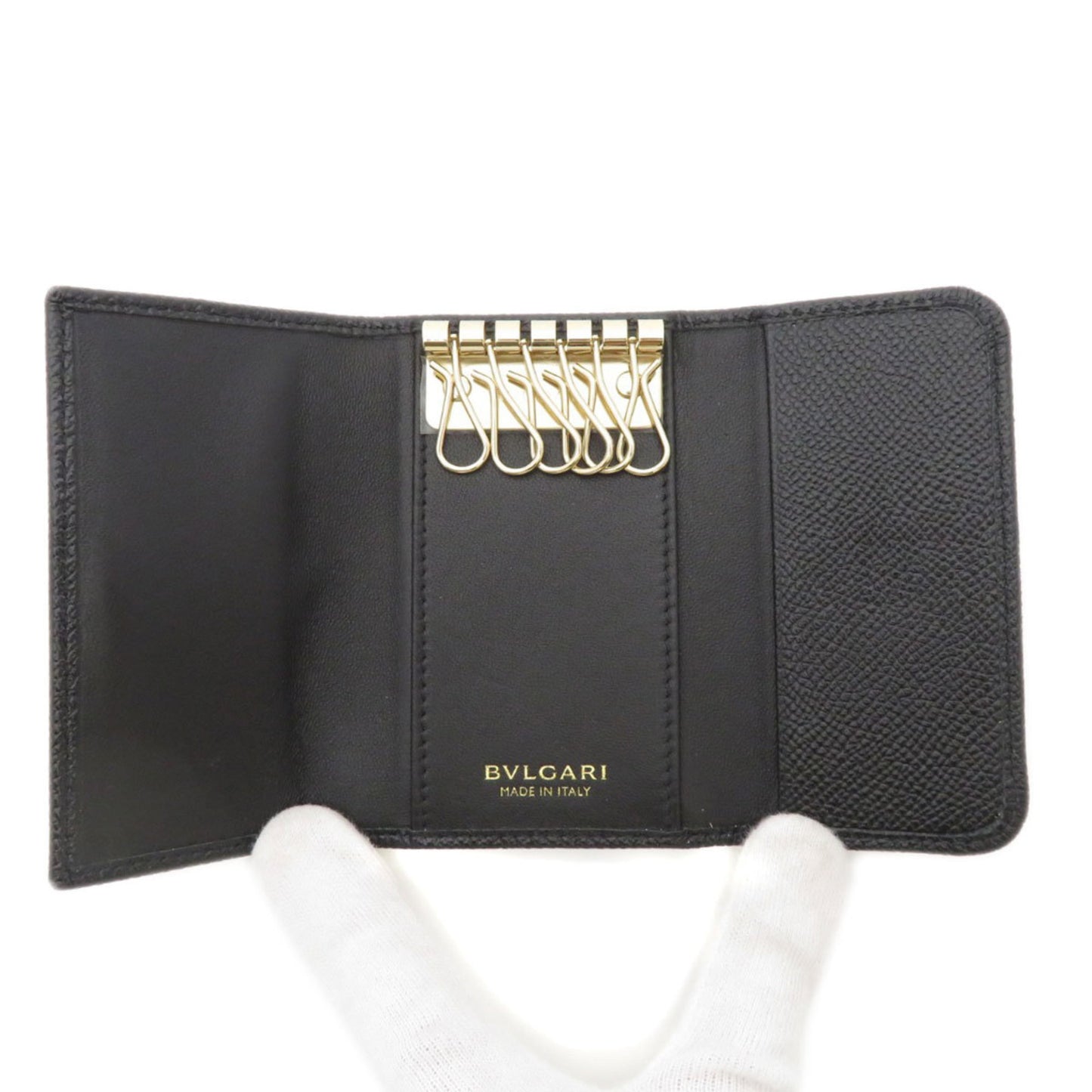 Bvlgari Others Black Cases