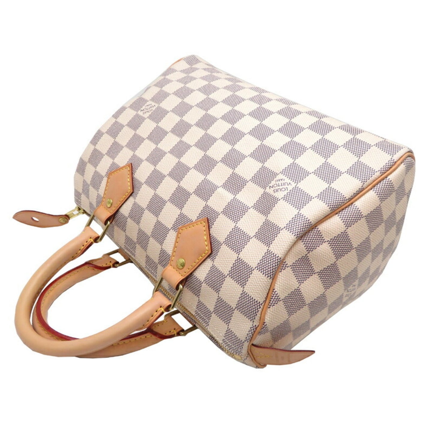 Louis Vuitton Monogram Canvas White Travel Bags